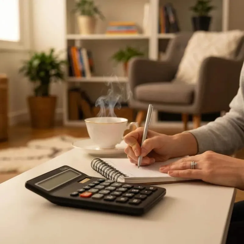 The Budget Before the Bells: Setting Deposit Limits You Won't Resent