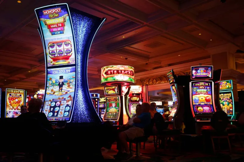 From County Fair Freerolls to Harvest Sprints: A Field Guide to Slot Tournaments